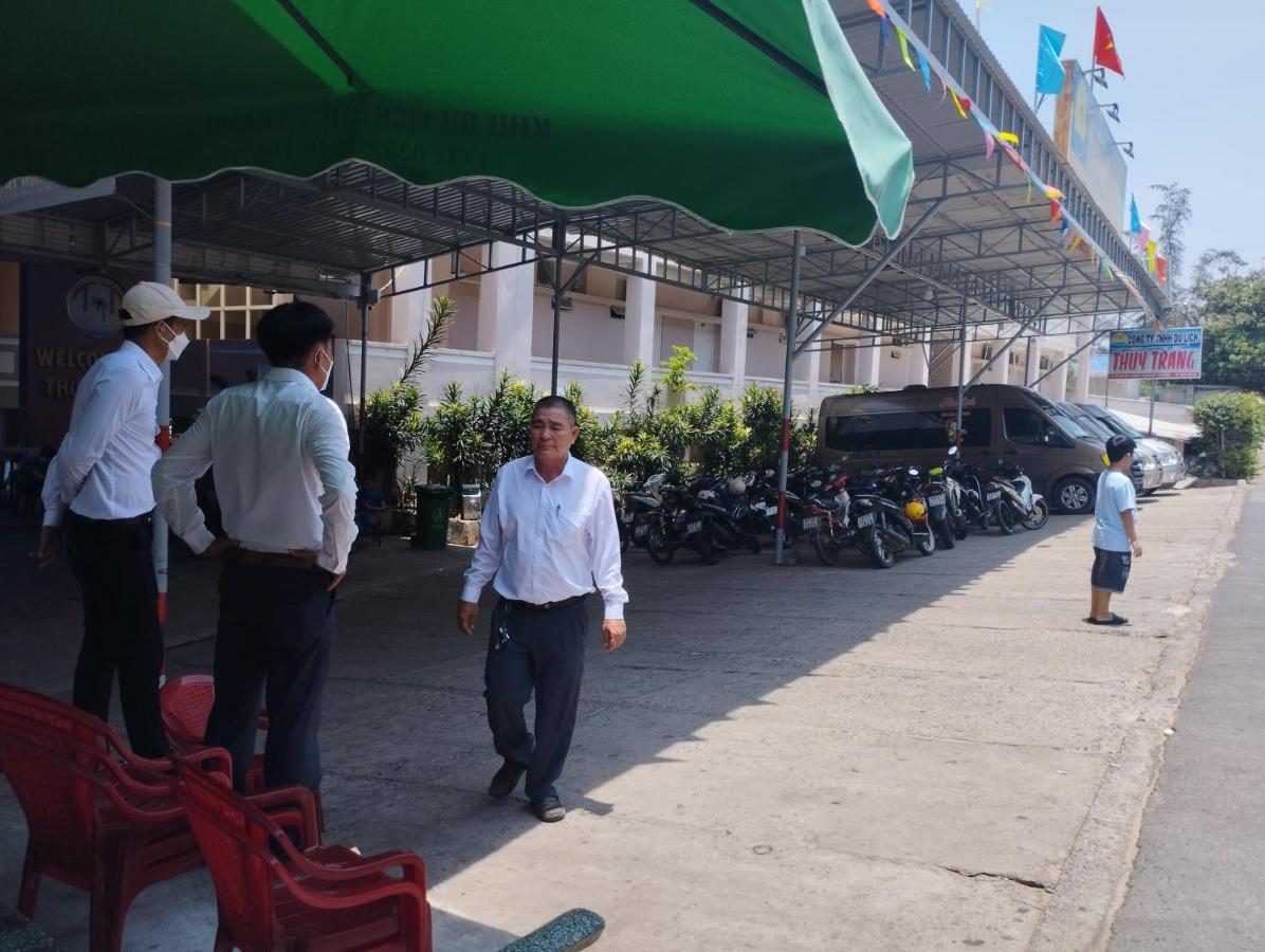 Thuy Trang Hotel Phan Thiet Bagian luar foto